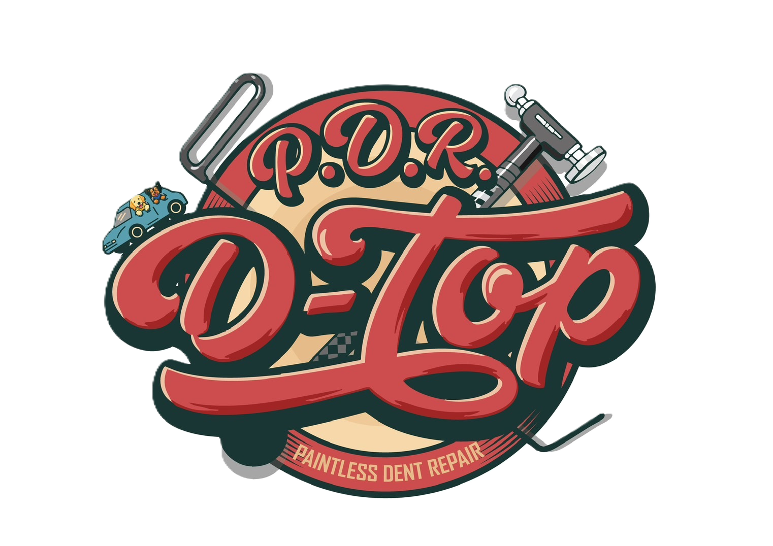 デントリペア D-TOP